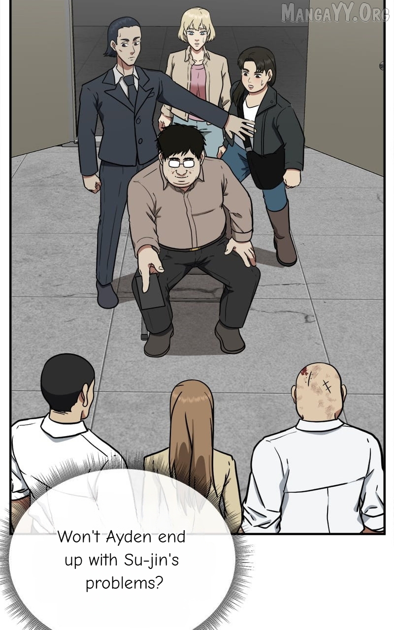 Change Me Chapter 100 - page 15